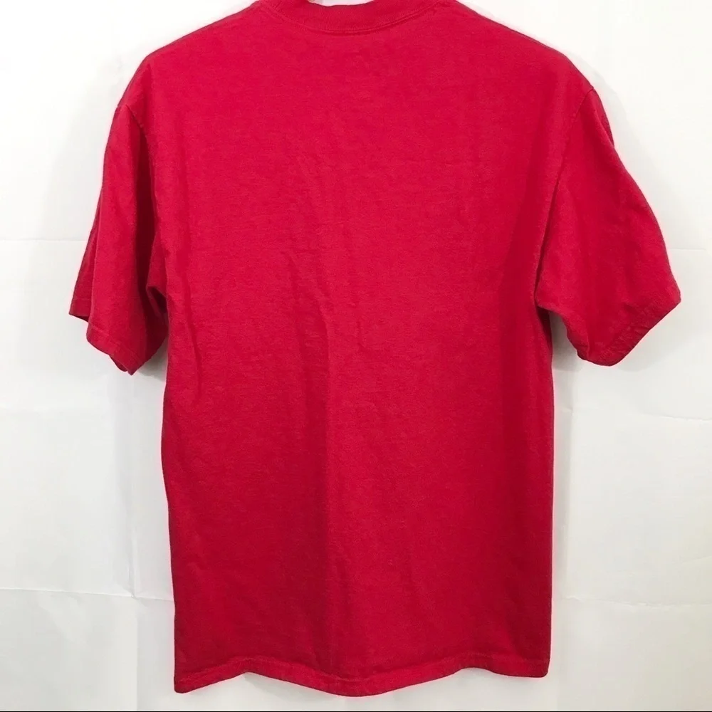 Disneyland Shirt Walt Disney Unisex Minnie Mouse Short Sleeve Top Souvenir - Picture 5 of 7